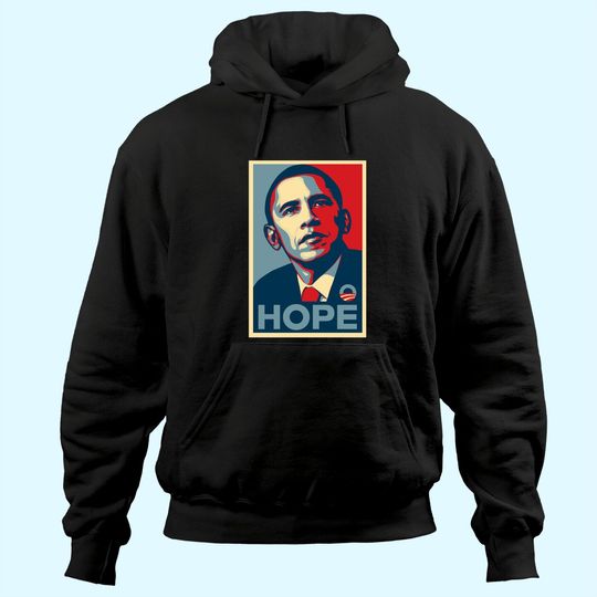 Barack Obama Hopes Hoodie