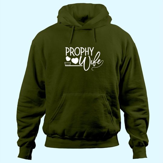 Prophy Wife Dental Babe Hygienist Assistant Gift Hoodie