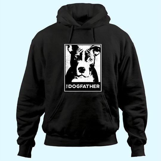 Pit Bull Terrier The Dog Hoodie