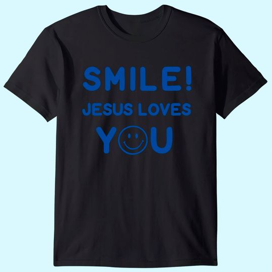 Christian T Shirt With Funny Saying