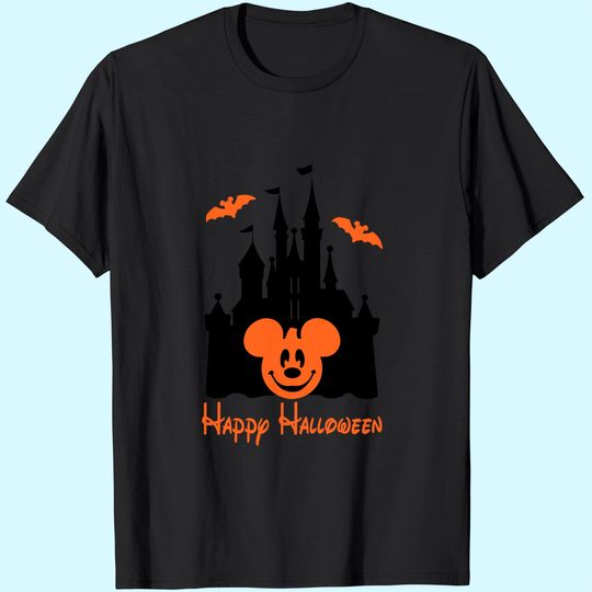 Disney Halloween Family T Shirt
