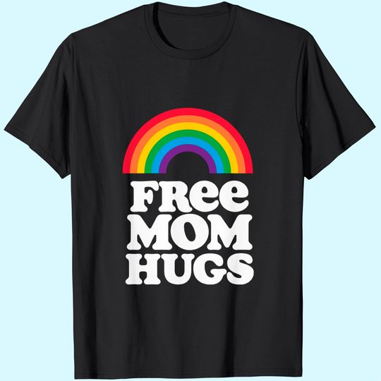 Free Mom Hugs Women's Short Sleeve T-Shirt