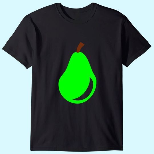 Green pear T-Shirt