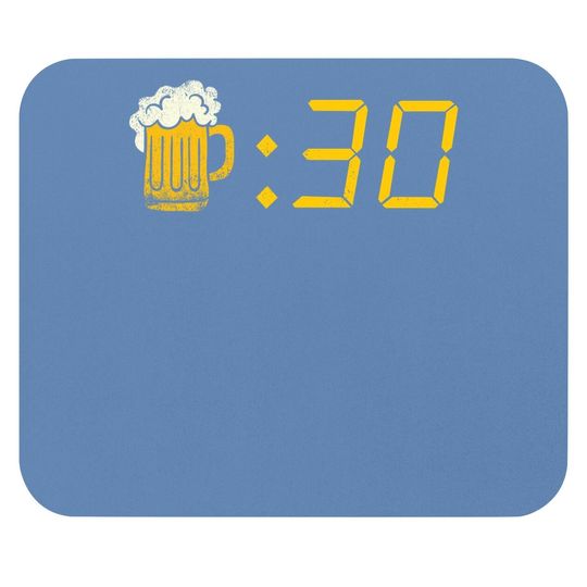 Drinking Beer Mouse Pad, Beer Mouse Pad, Funny Beer Mouse Pad, Party Mouse Pad, Buddy