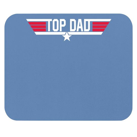 Mouse Pad Top Dad
