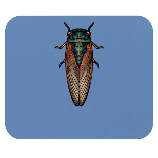 Cicada 2021 Mouse Pad