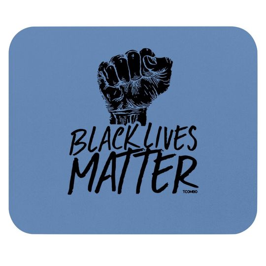 Black Lives Matter - Revolution Mouse Pad