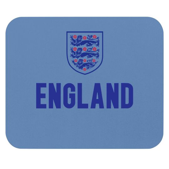 Euro 2021 Mouse Pad England Football Team