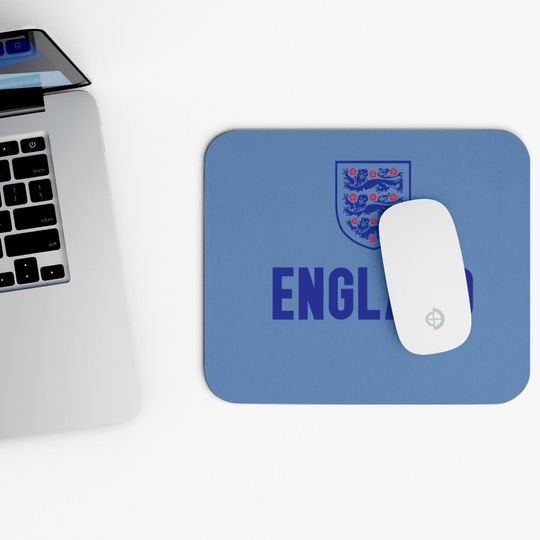 Euro 2021 Mouse Pad England Football Team