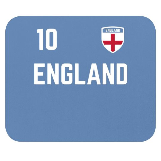 Euro 2021 Mouse Pad  england Football Team