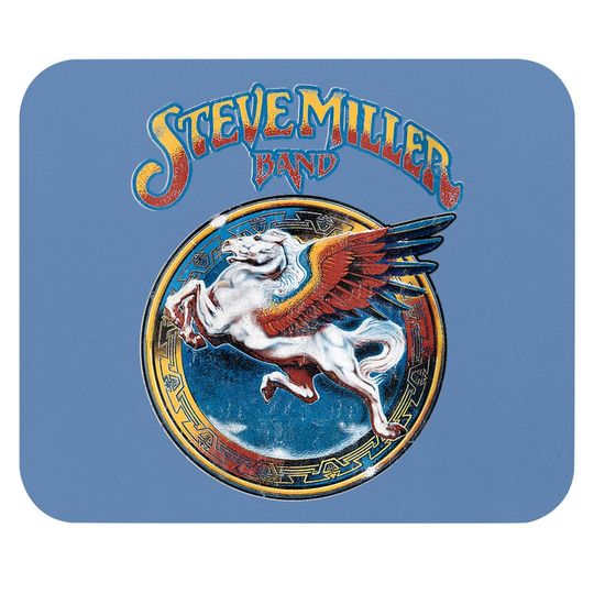 Steve Miller Band - Book Of Dreams Mouse Pad