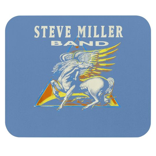Steve Miller Band - Threshold Mouse Pad