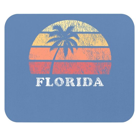 Florida Strong Mouse Pad Keys Fl