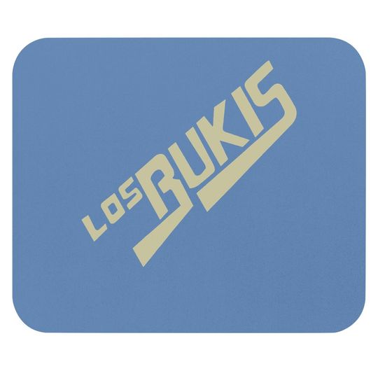 Los Funny Bukis For Fans With Lover Mouse Pad