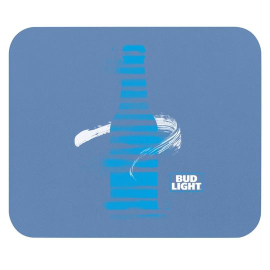 Bud Light Official Bottle Mouse Pad