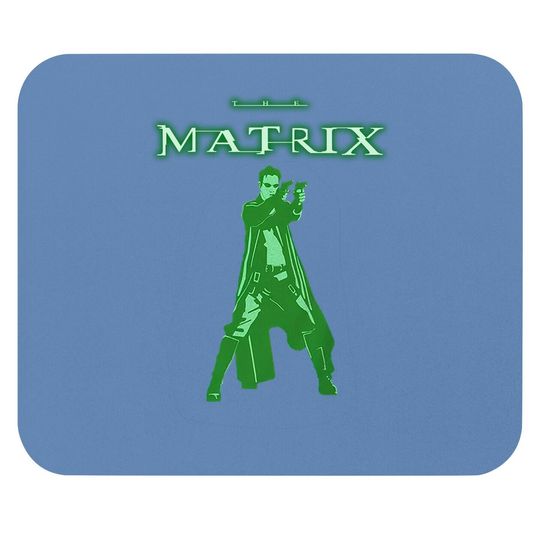 The Matrix Neo Mouse Pad