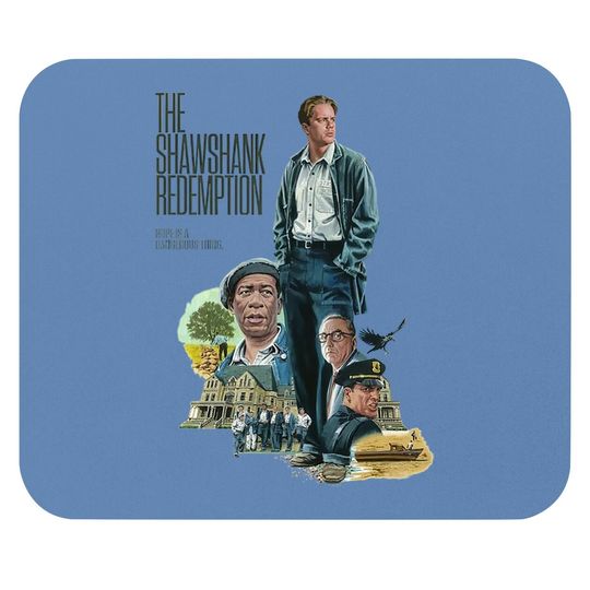 The Shawshank Redemption Mouse Pad
