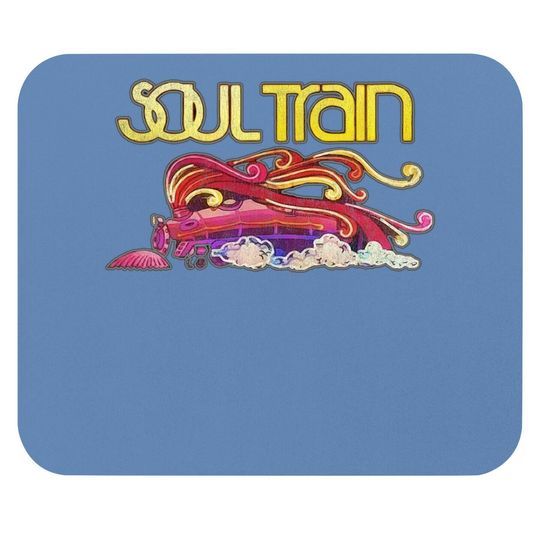 Jiangmuya Soul Train Art Logo Mouse Pad