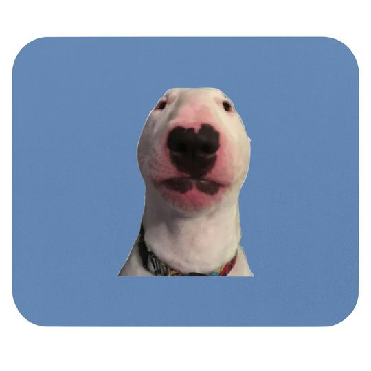 Walter Dog Mouse Pad Meme Mouse Pad