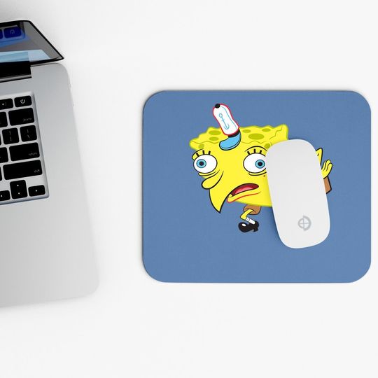 Spongebob Meme Isn't Even Mouse Pad