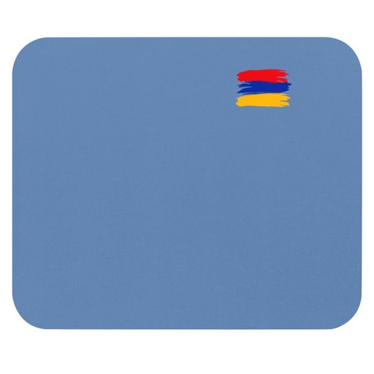 Pride And Love Of Armenia Mouse Pad