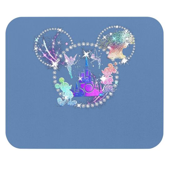 Walt Disney World 50th Anniversary Mouse Pad