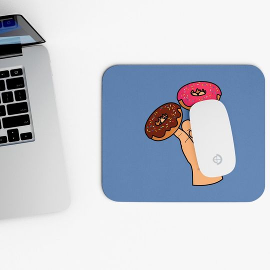 Two In The Pink One In The Stink Shocker Mouse Pad