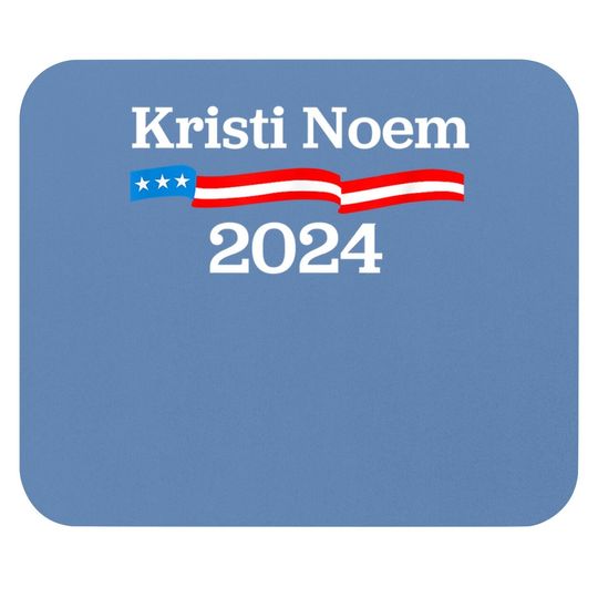 Kristi Noem For President 2024 Campaign Mouse Pad