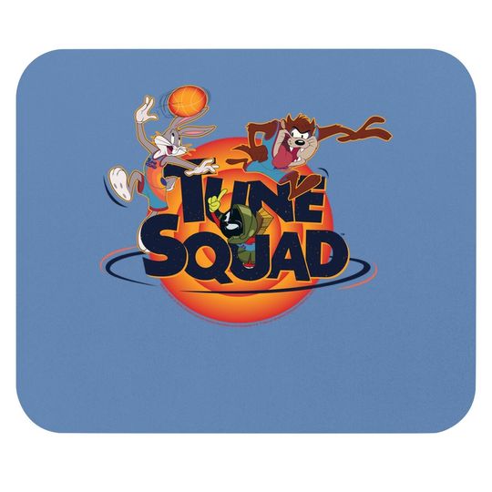 A New Legacy Bugs, Taz And Marvin Mouse Pad
