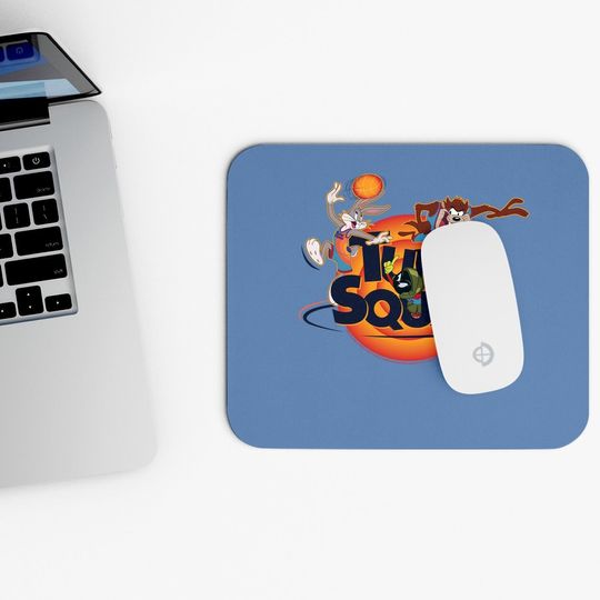 A New Legacy Bugs, Taz And Marvin Mouse Pad