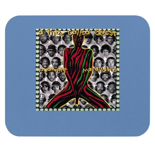 A Tribe Called Quest Midnight Marauders Mouse Pad