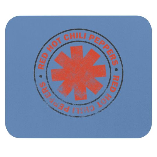 Red Hot Chili Peppers Mouse Pad