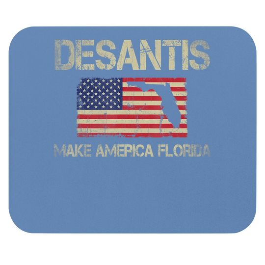 Make America Florida Mouse Pad