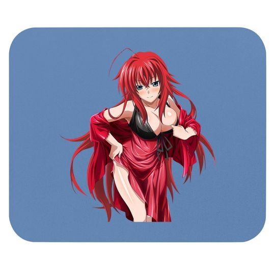 Rias Gremory Mouse Pad
