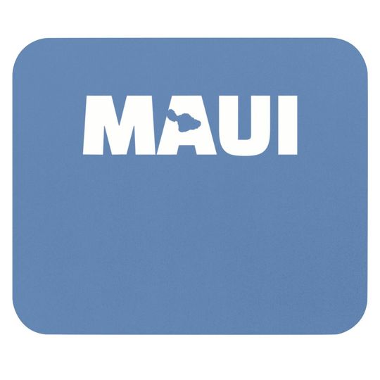 Hawaii Maui Mouse Pad