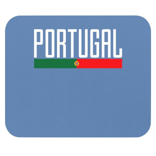 Portugal Mouse Pad