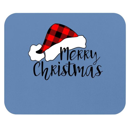 Merry Christmas Mouse Pad