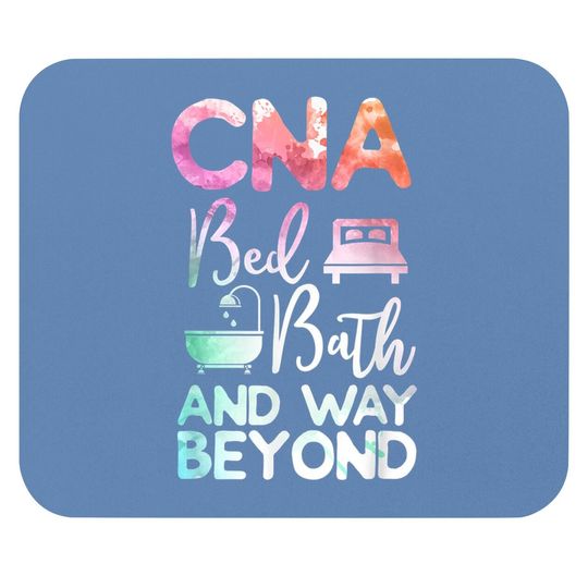 Certified Nursing Assistant Cna Bed Bath And Way Beyond Mouse Pad