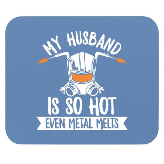 Welding Hobbyist Quote Mouse Pad