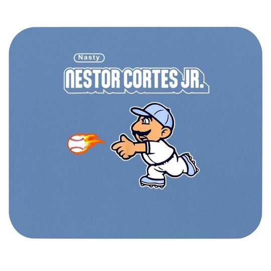 Nestor Cortes Jr For Mouse Pad