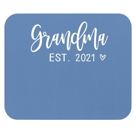 Grandma Est 2021 Mouse Pad