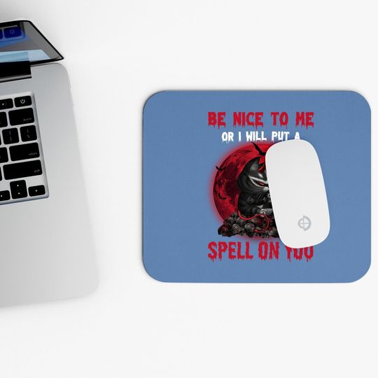 I Fully Intrend To Haunt People When I Die Classic Mouse Pad