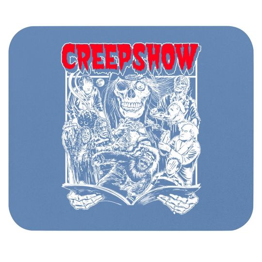 Creepshow Mouse Pad