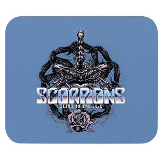 Scorpions - Sting Mouse Pad