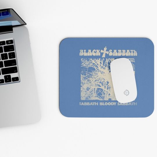 Black Sabbath  Vintage  mouse Pad