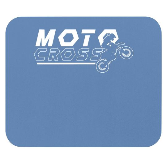 Motocross Mouse Pad
