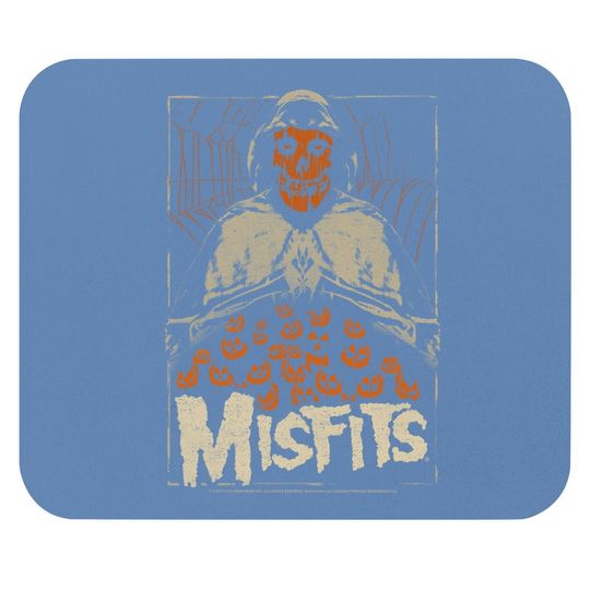 Misfits I Remember Halloween Mouse Pad
