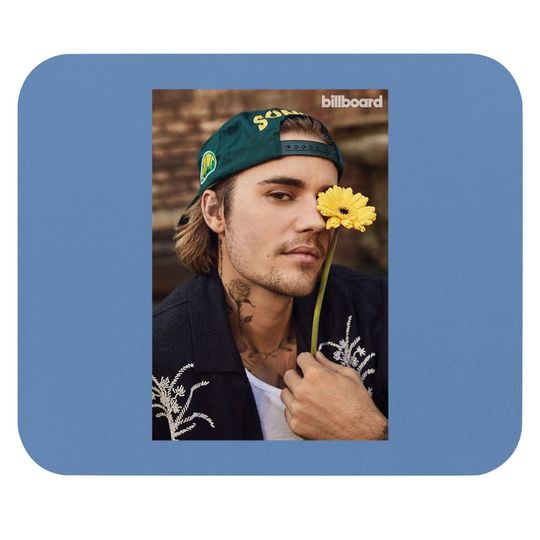 Justin Bieber Spring 2021 Mouse Pad