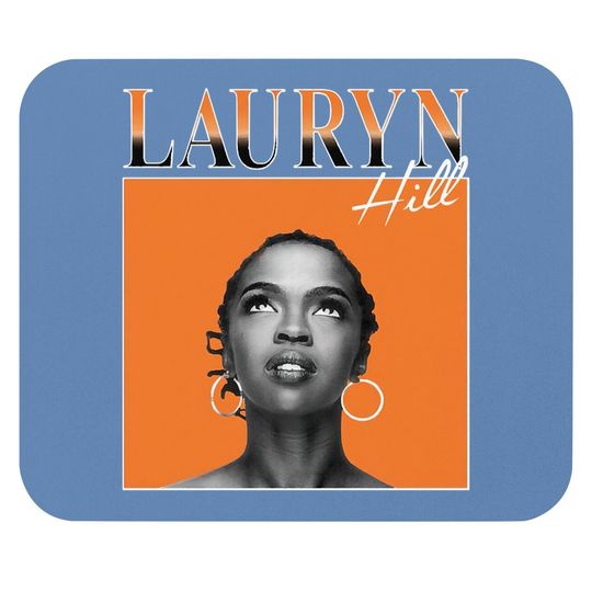 Lauryn Hill Fans Mouse Pad