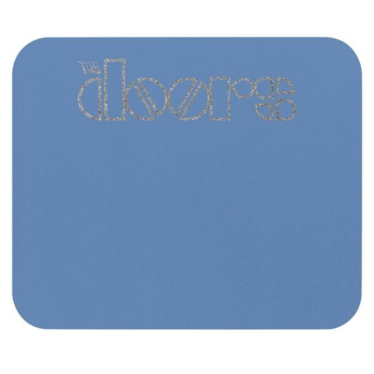 The Doors Band Mouse Pad